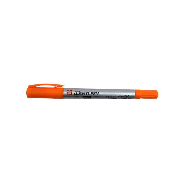 Sakura IDenti - pen Marker - Orange - The Merri Artist - merriartist.com