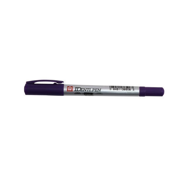 Sakura IDenti - pen Marker - Purple - The Merri Artist - merriartist.com