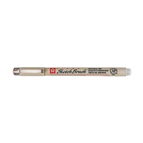 Sakura PIGMA Sketch Brush Pen - Cool Gray - The Merri Artist - merriartist.com