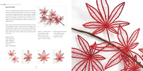 Schiffer Publishing - Organic Embroidery - The Merri Artist - merriartist.com