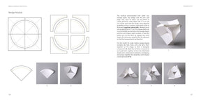 Schiffer Publishing - Paper Sculpture: Fluid Forms - The Merri Artist - merriartist.com