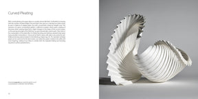 Schiffer Publishing - Paper Sculpture: Fluid Forms - The Merri Artist - merriartist.com