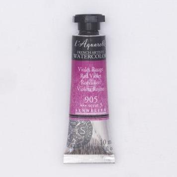 Sennelier French Artists Watercolor - 10ml Tube - Red Violet - The Merri Artist - merriartist.com