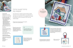 Simon & Schuster - Modern Embroidery by Laura Strutt - Paperback; 128 pages / English - The Merri Artist - merriartist.com