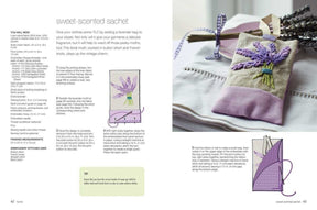 Simon & Schuster - Modern Embroidery by Laura Strutt - Paperback; 128 pages / English - The Merri Artist - merriartist.com