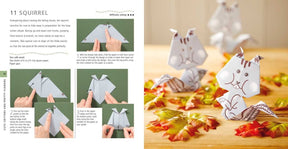 Simon & Schuster - Origami for Kids by Mari Ono - Paperback; 128 pages / English - The Merri Artist - merriartist.com
