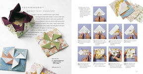 Simon & Schuster - Simple Art of Japanese Origami by Mari Ono - Paperback; 96 pages / English - The Merri Artist - merriartist.com