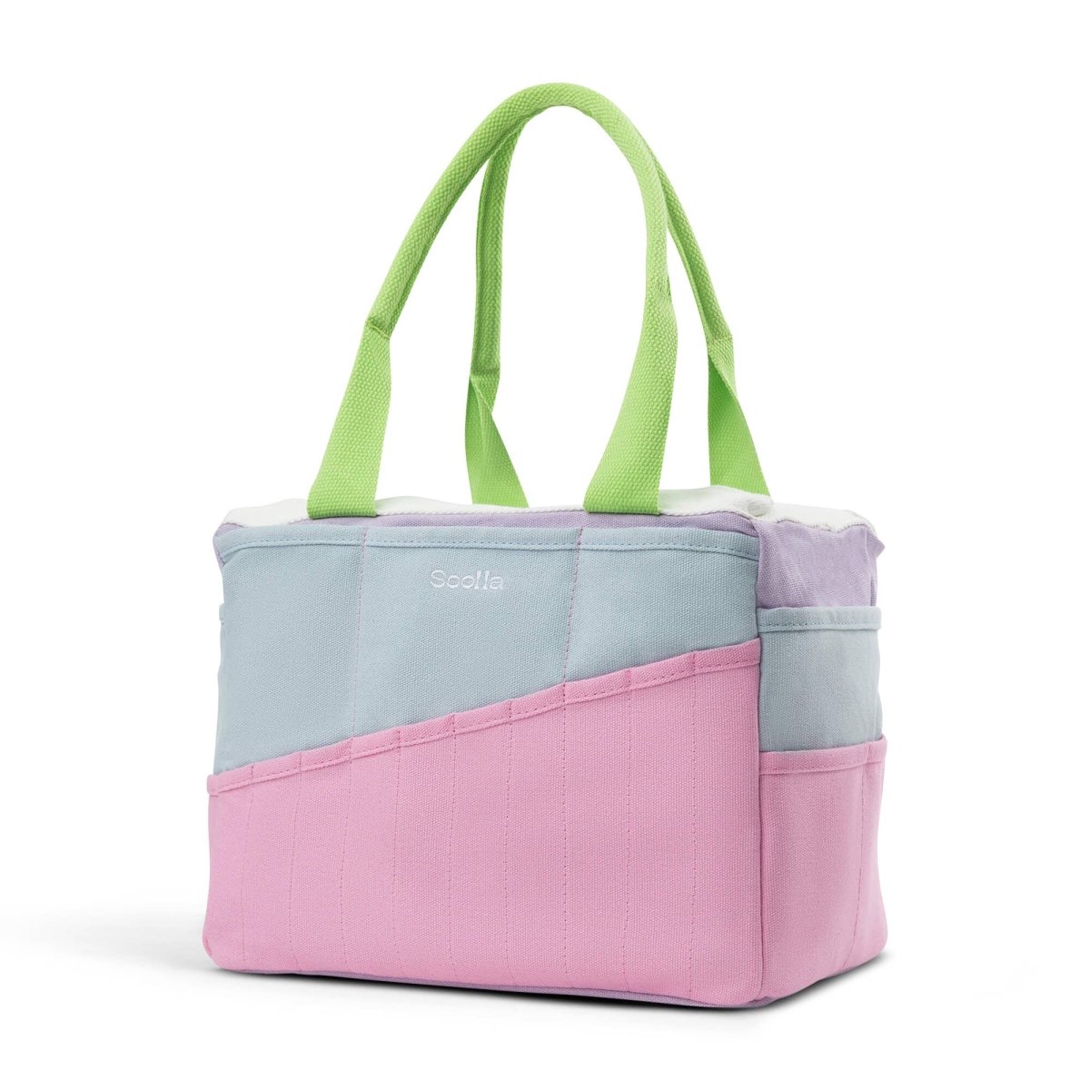 Soolla - Soolla Studio Artist Bag, 80's Windbreaker - The Merri Artist - merriartist.com