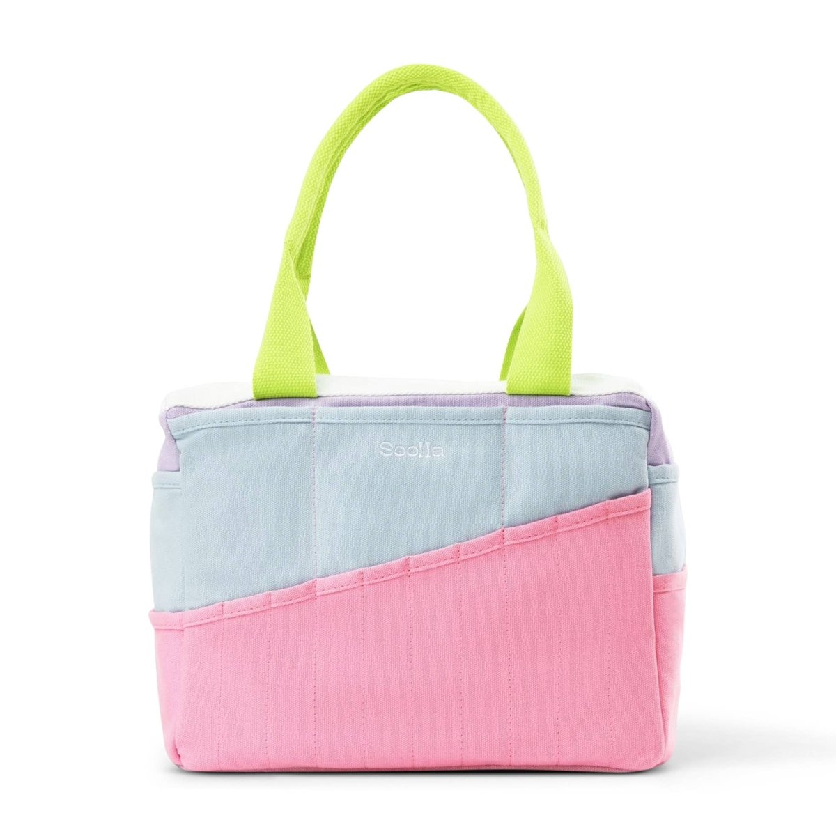 Soolla - Soolla Studio Artist Bag, 80's Windbreaker - The Merri Artist - merriartist.com