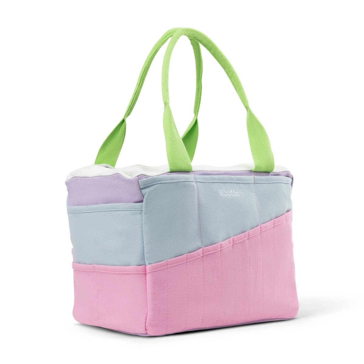 Soolla - Soolla Studio Artist Bag, 80's Windbreaker - The Merri Artist - merriartist.com