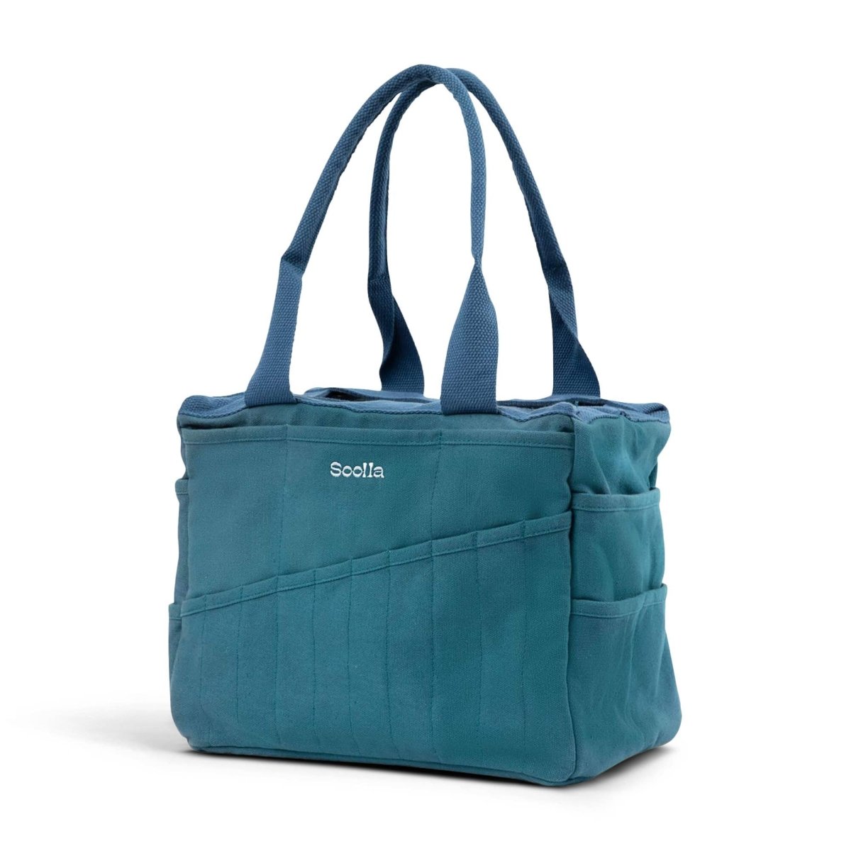 Soolla - Soolla Studio Artist Bag, Aquamarine - The Merri Artist - merriartist.com