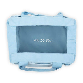 Soolla - Soolla Studio Artist Bag, Blue Skies, Craft Tote Bag - The Merri Artist - merriartist.com