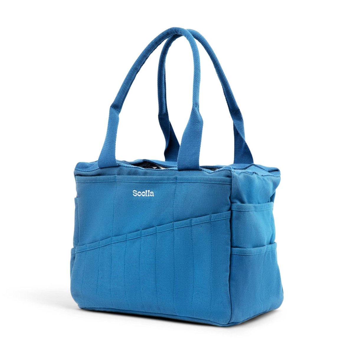 Soolla - Soolla Studio Artist Bag, Blueberry Bliss, Pottery Tool Bag - The Merri Artist - merriartist.com
