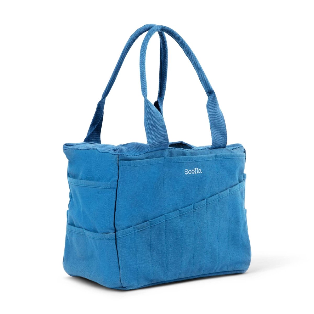 Soolla - Soolla Studio Artist Bag, Blueberry Bliss, Pottery Tool Bag - The Merri Artist - merriartist.com