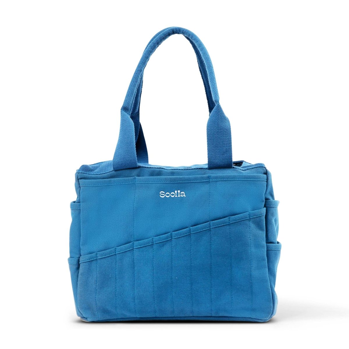 Soolla - Soolla Studio Artist Bag, Blueberry Bliss, Pottery Tool Bag - The Merri Artist - merriartist.com