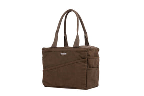 Soolla - Soolla Studio Artist Bag, Coffee Bean, Craft Tote Bag - The Merri Artist - merriartist.com