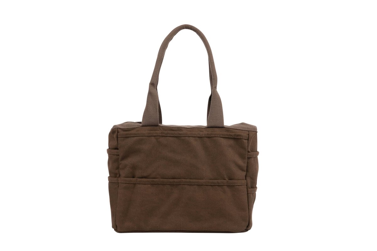 Soolla - Soolla Studio Artist Bag, Coffee Bean, Craft Tote Bag - The Merri Artist - merriartist.com