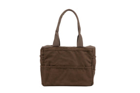 Soolla - Soolla Studio Artist Bag, Coffee Bean, Craft Tote Bag - The Merri Artist - merriartist.com