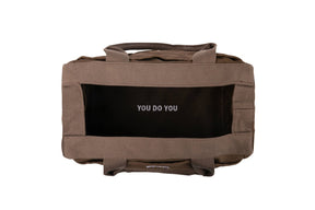 Soolla - Soolla Studio Artist Bag, Coffee Bean, Craft Tote Bag - The Merri Artist - merriartist.com