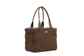Soolla - Soolla Studio Artist Bag, Coffee Bean, Craft Tote Bag - The Merri Artist - merriartist.com
