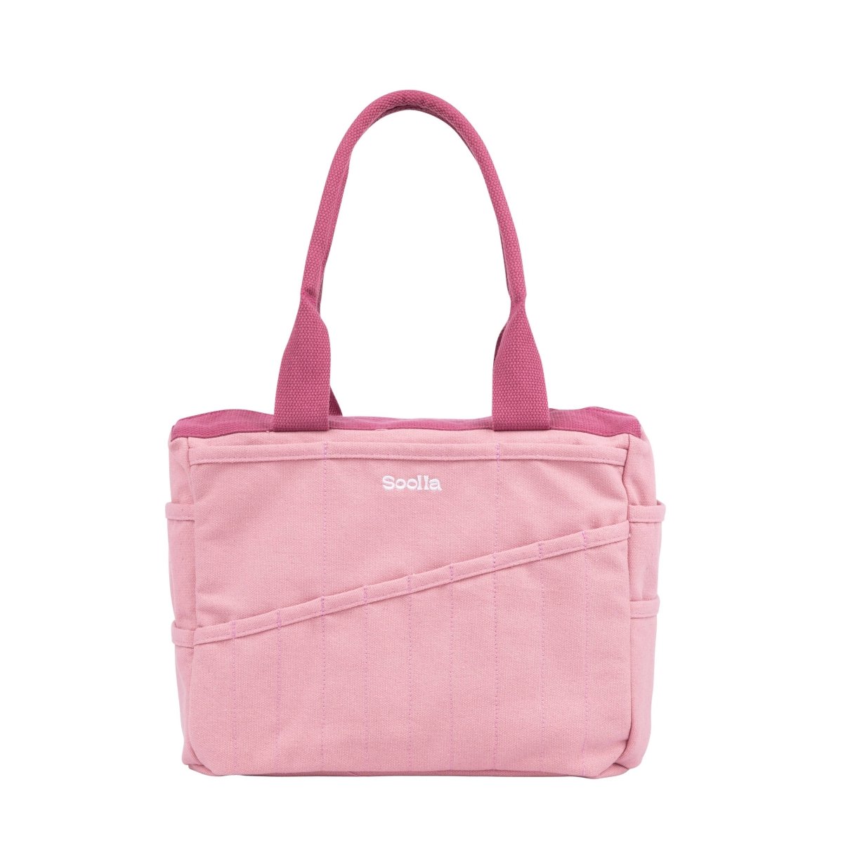 Soolla - Soolla Studio Artist Bag, Desert Rose - The Merri Artist - merriartist.com