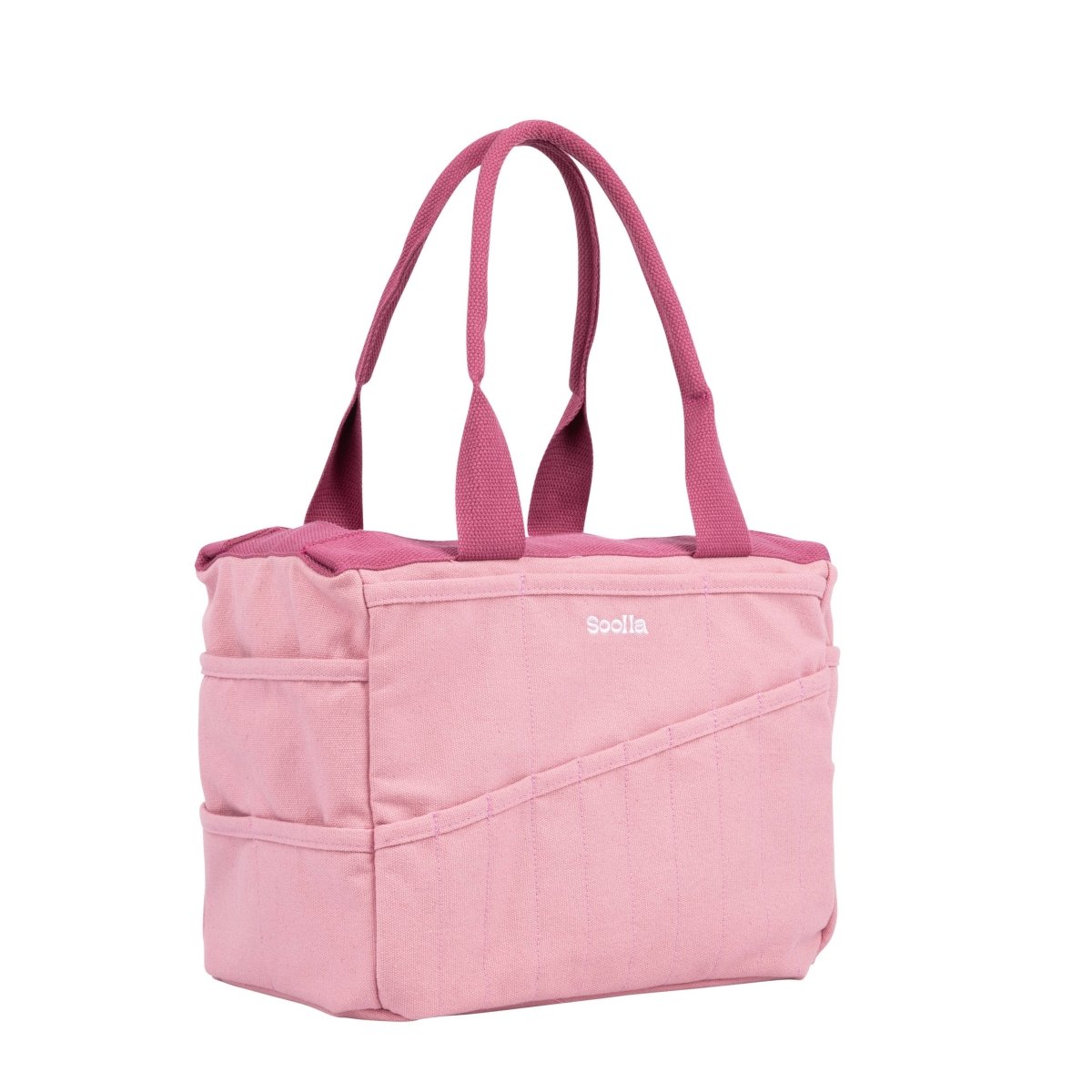 Soolla - Soolla Studio Artist Bag, Desert Rose - The Merri Artist - merriartist.com