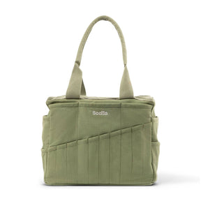 Soolla - Soolla Studio Artist Bag, Green - The Merri Artist - merriartist.com