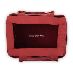 Soolla - Soolla Studio Artist Bag, Sangria - The Merri Artist - merriartist.com