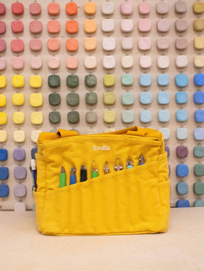 Soolla - Soolla Studio Artist Bag, Sedona - The Merri Artist - merriartist.com