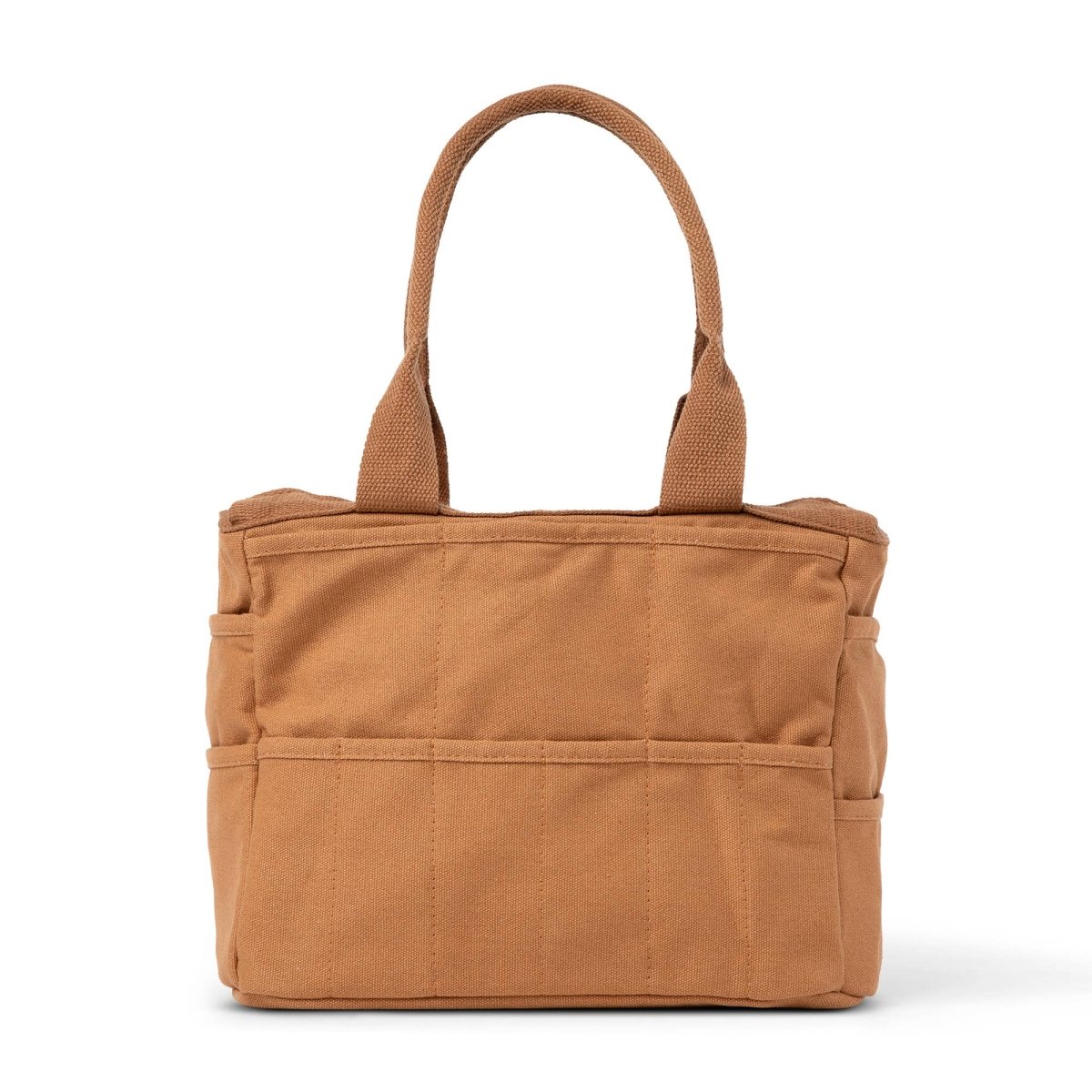 Soolla - Soolla Studio Bag, Cinnamon, Pottery Tool Bag - Cinnamon - The Merri Artist - merriartist.com