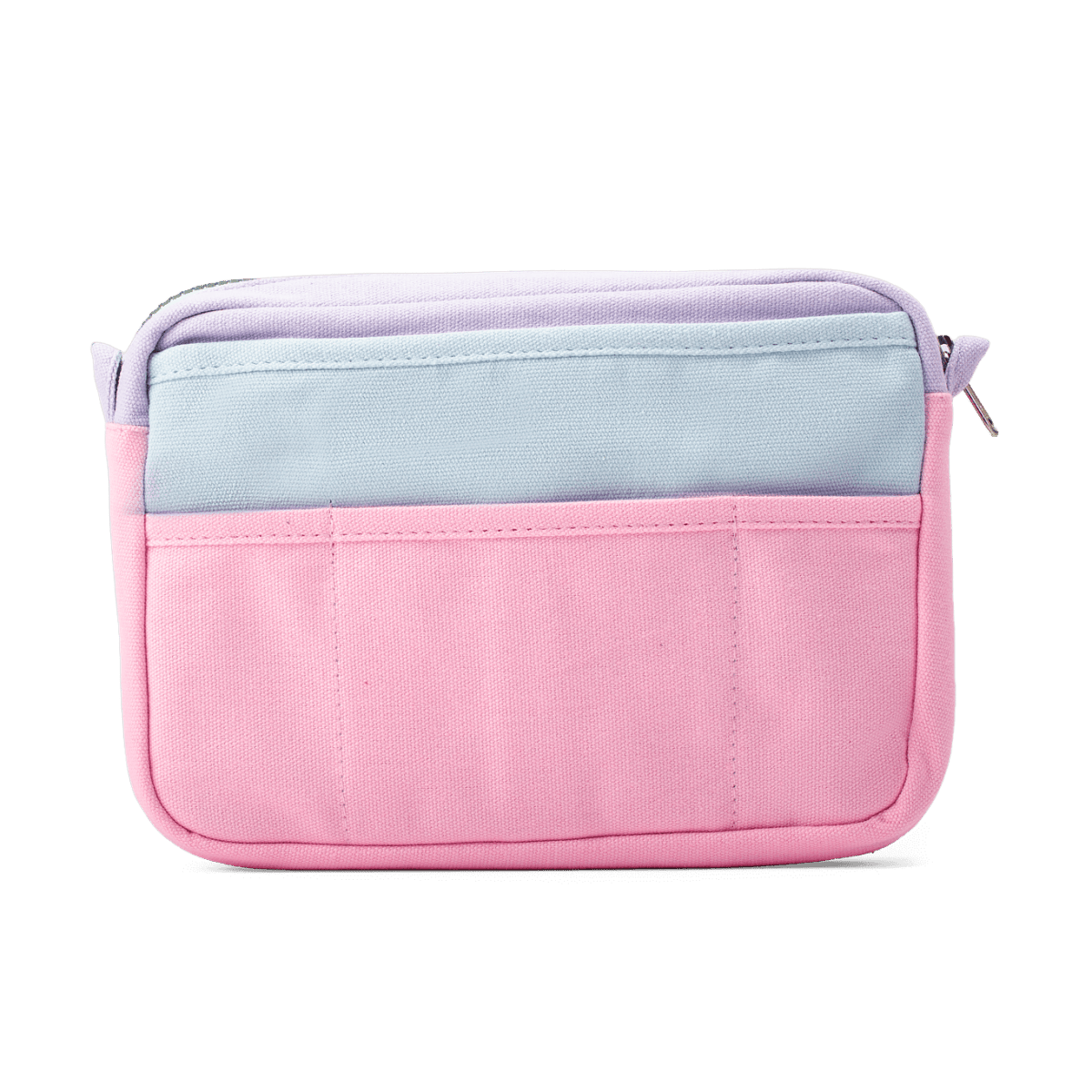Soolla - Soolla® Studio Pouch, 80's Windbreaker (Stationery Pouch) - The Merri Artist - merriartist.com