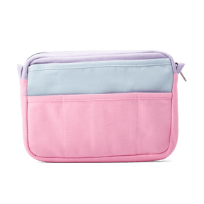 Soolla - Soolla® Studio Pouch, 80's Windbreaker (Stationery Pouch) - The Merri Artist - merriartist.com