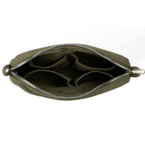 Soolla - Soolla® Studio Pouch, Deep Forest Green (Stationery Pouch) - The Merri Artist - merriartist.com