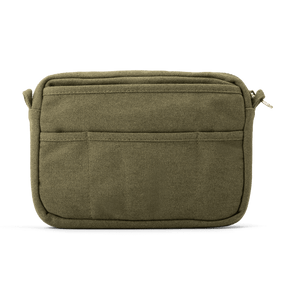 Soolla - Soolla® Studio Pouch, Deep Forest Green (Stationery Pouch) - The Merri Artist - merriartist.com