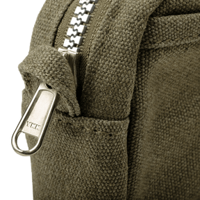 Soolla - Soolla® Studio Pouch, Deep Forest Green (Stationery Pouch) - The Merri Artist - merriartist.com