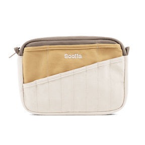 Soolla - Soolla® Studio Pouch, Driftwood (Stationery Pouch) - The Merri Artist - merriartist.com