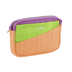 Soolla - Soolla® Studio Pouch, Sarah Anderson (Stationery Pouch) - The Merri Artist - merriartist.com