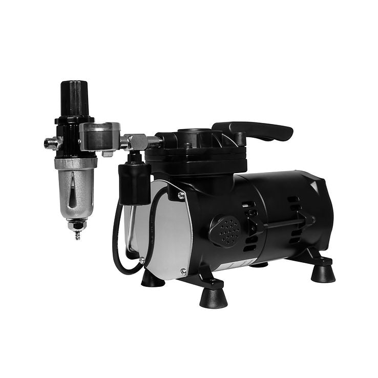 Sparmax TC - 501N Airbrush Compressor - The Merri Artist - merriartist.com