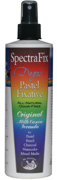 SpectraFix Spray Fixative 12 fl. oz. - The Merri Artist - merriartist.com