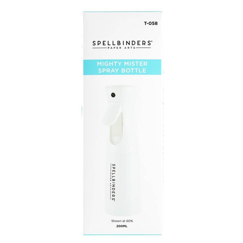 Spellbinders Mighty Mister Spray Bottle 6.76 oz - The Merri Artist - merriartist.com