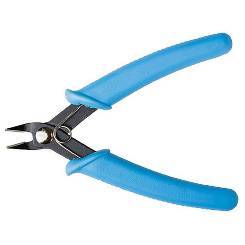 Sprue Cutter (Blue) - Carded - The Merri Artist - merriartist.com