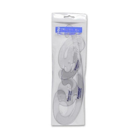 Staedtler - Mars 3 piece French Curve Set - The Merri Artist - merriartist.com