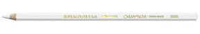 Supracolor II Soft Aquarelle Pencil 001 white - The Merri Artist - merriartist.com