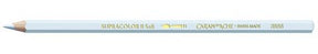 Supracolor II Soft Aquarelle Pencil 002 silver grey - The Merri Artist - merriartist.com