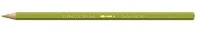 Supracolor II Soft Aquarelle Pencil 016 khaki green - The Merri Artist - merriartist.com