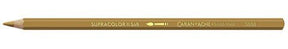 Supracolor II Soft Aquarelle Pencil 035 ochre - The Merri Artist - merriartist.com