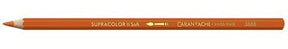 Supracolor II Soft Aquarelle Pencil 050 flame red - The Merri Artist - merriartist.com
