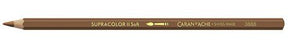 Supracolor II Soft Aquarelle Pencil 057 chestnut - The Merri Artist - merriartist.com
