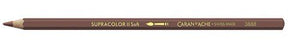 Supracolor II Soft Aquarelle Pencil 069 burnt siena - The Merri Artist - merriartist.com