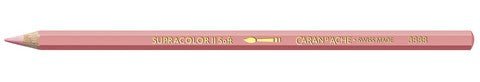 Supracolor II Soft Aquarelle Pencil 071 salmon pink - The Merri Artist - merriartist.com